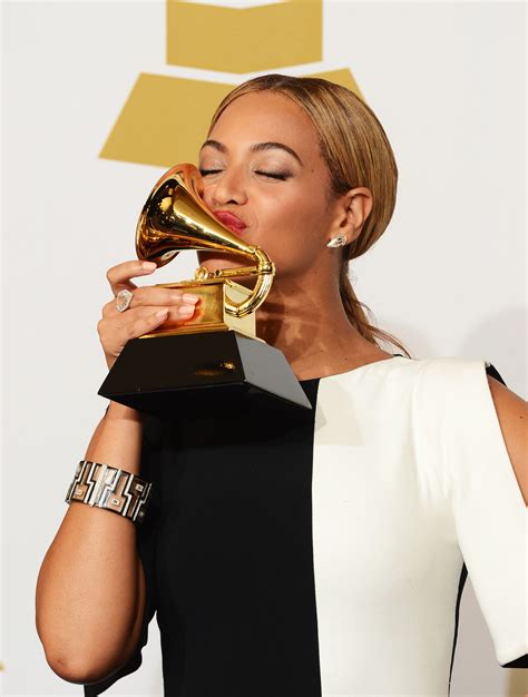 beyonce awards and nominations